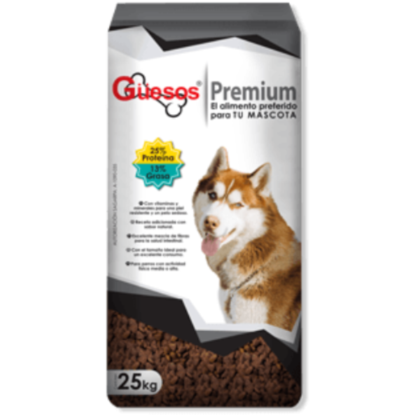 Guesos Premium