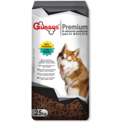 Guesos Premium