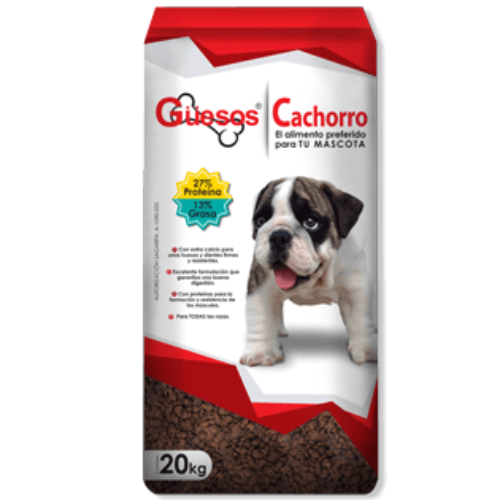 Guesos Cachorro