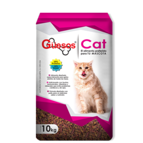 Guesos Cat