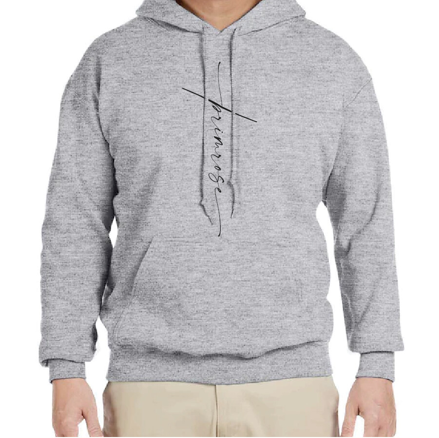 Primrose Hooded Sweatshirt, Unisex, Color Options