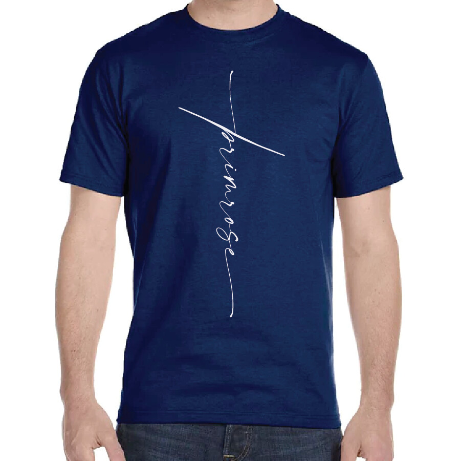 Primrose T-shirt, Unisex, Color Options