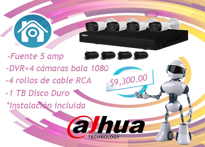 Dahua 1080