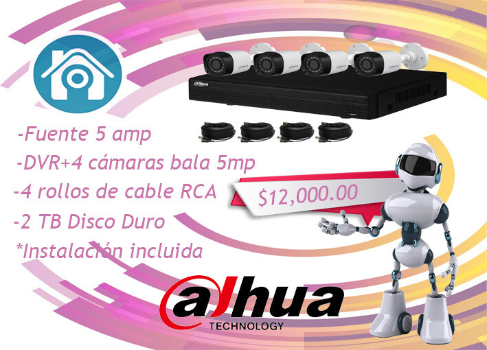 Dahua 5mp