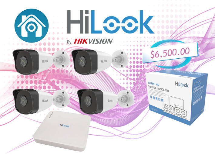 Cámaras Hilook 1080