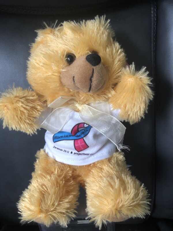 Yellow Bear