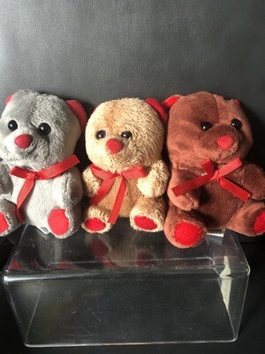 Triplet Mini Bears