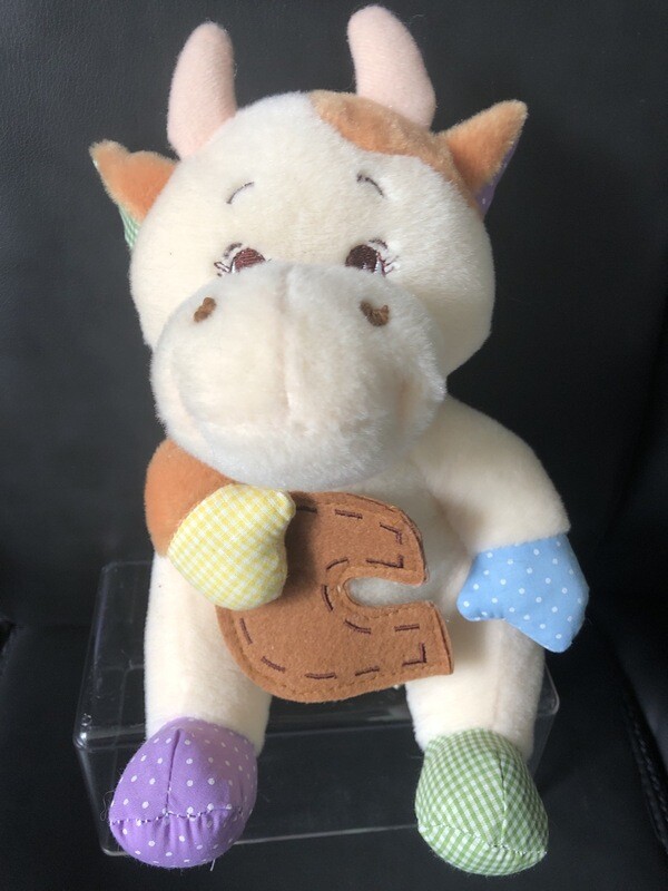 Cream C Cow