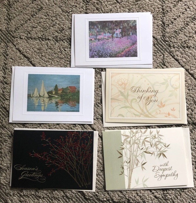 Bereavement Card Pack