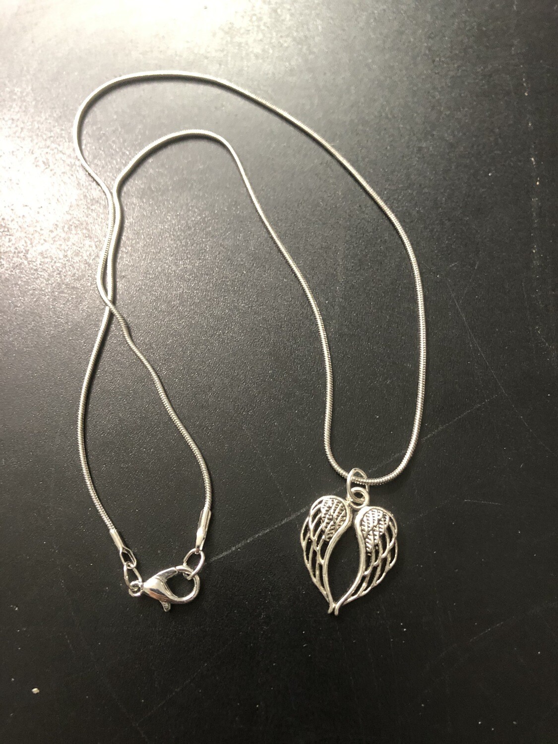 Angel Wings Necklace