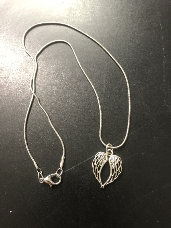 Angel Wings Necklace