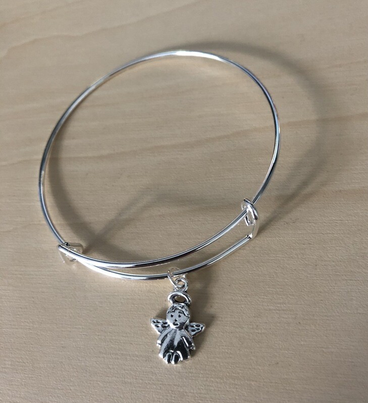 Baby Angel Bracelet
