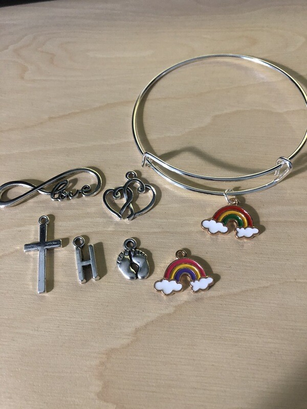 Rainbow Bracelet