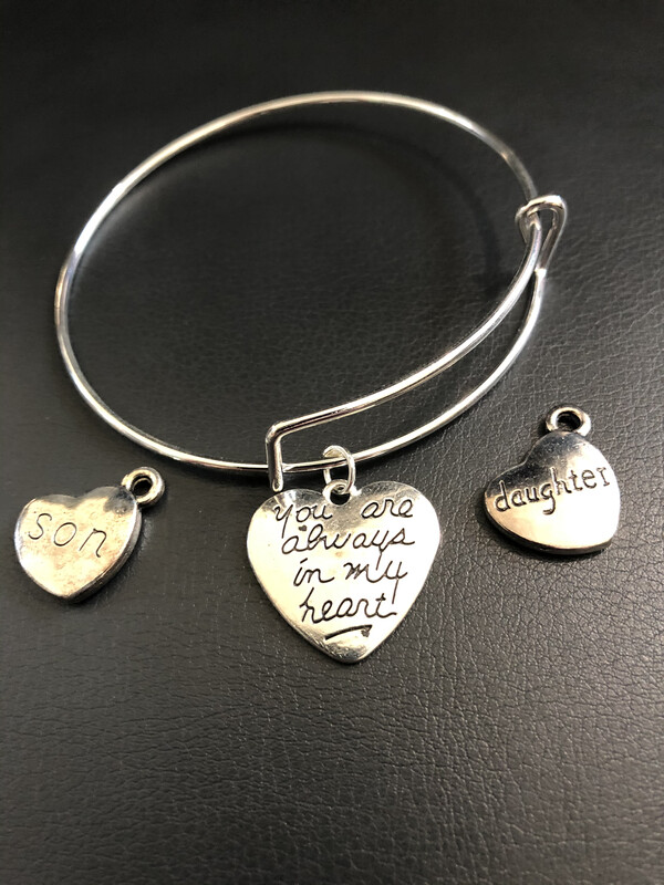Always In My Heart Bracelet