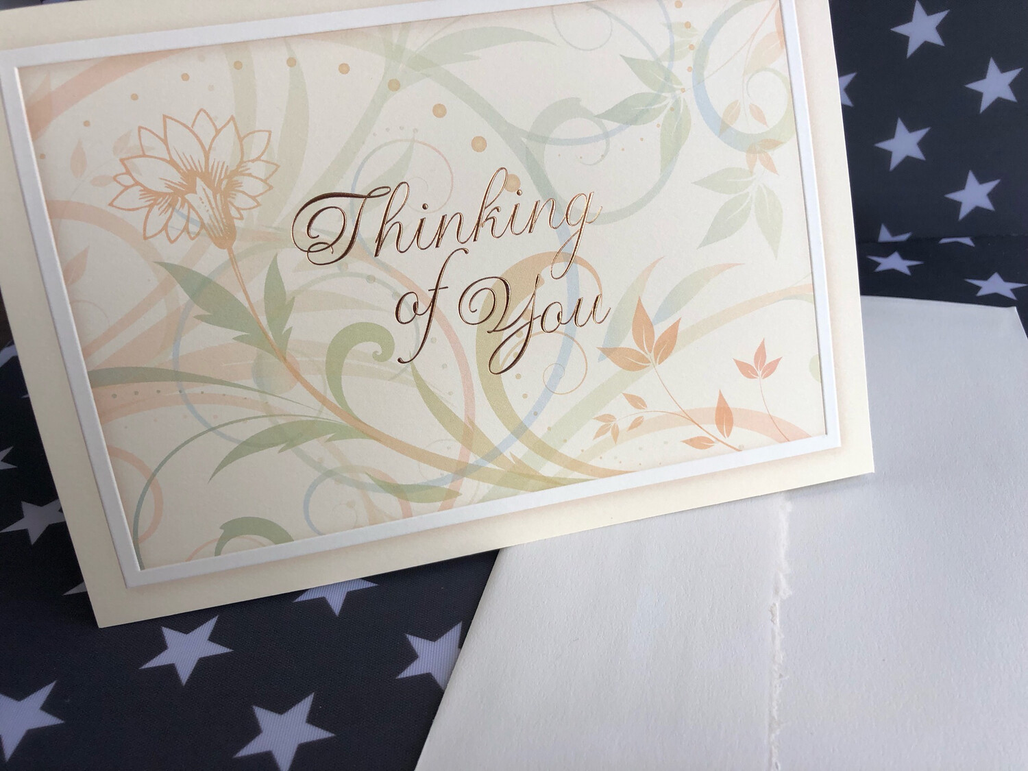 Thinking Of You Card For Babyloss Anniversary