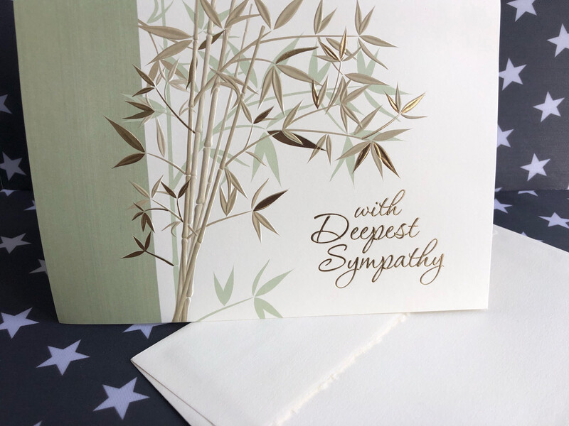 Sympathy Babyloss Card