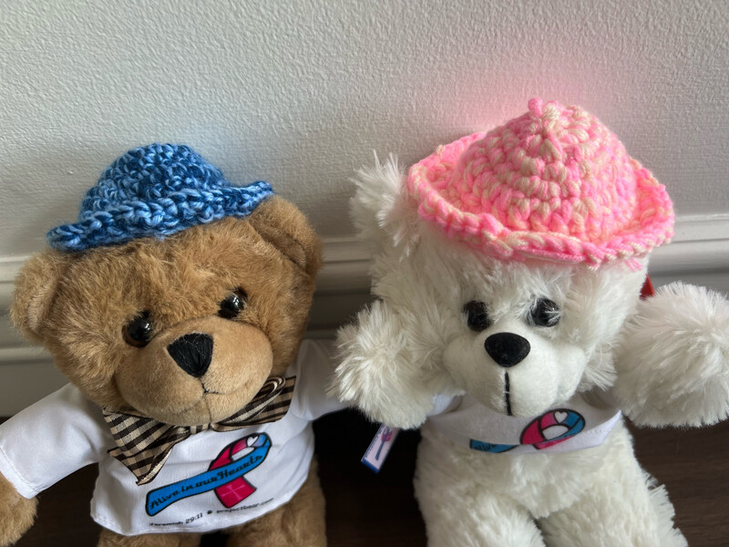Bear With Hat