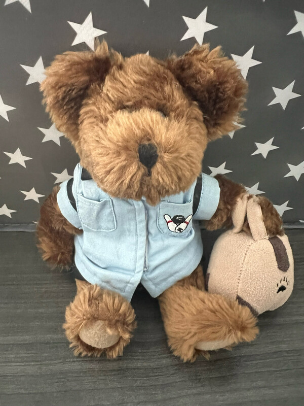 Bowling Bear