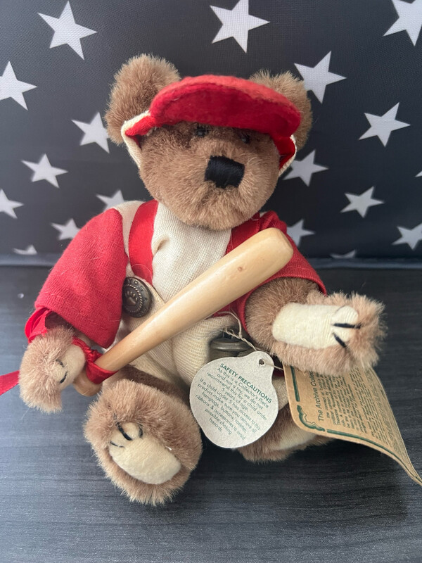 Baseball Bear