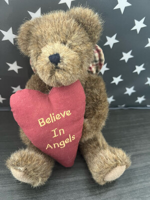 Believe In Angels Bear