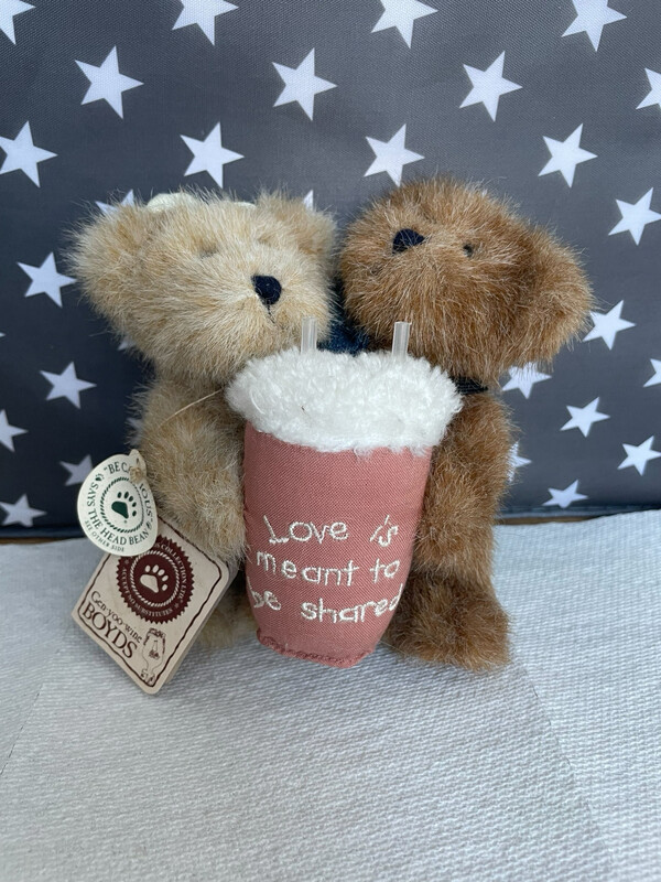 Boyd Bear Love Is Shared