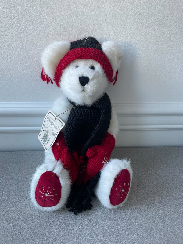 Sergei Bearskov Boyd Bear