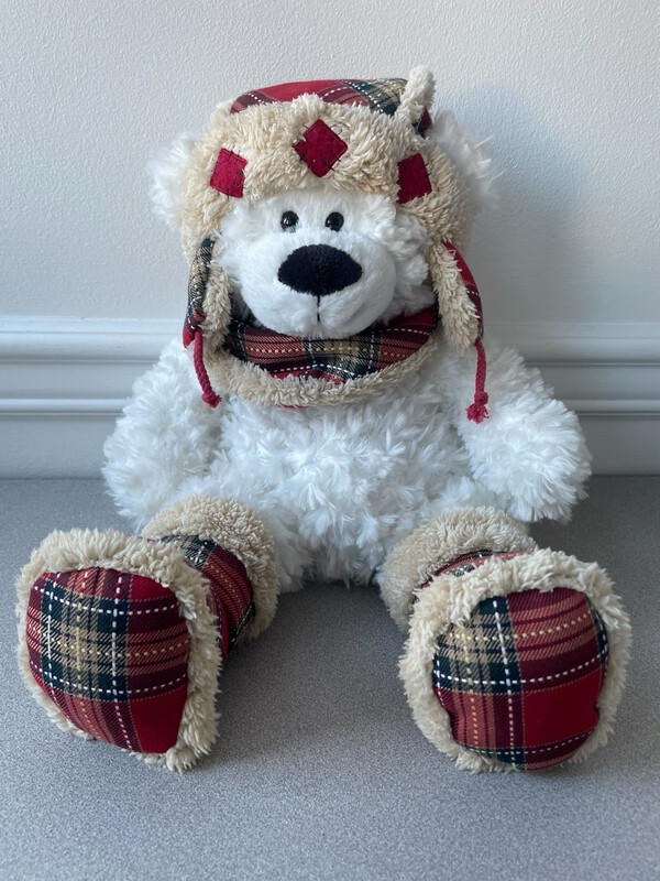 Winter Bear