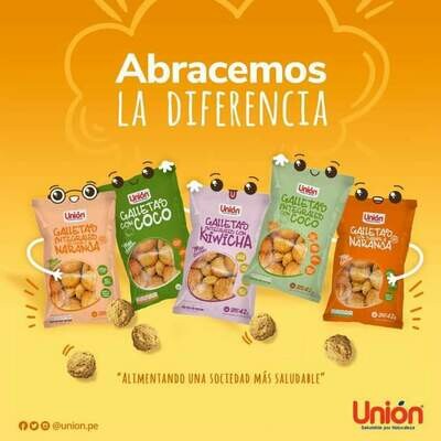 Galletas Nutritivas