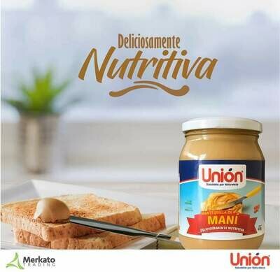 Mantequilla de Mani