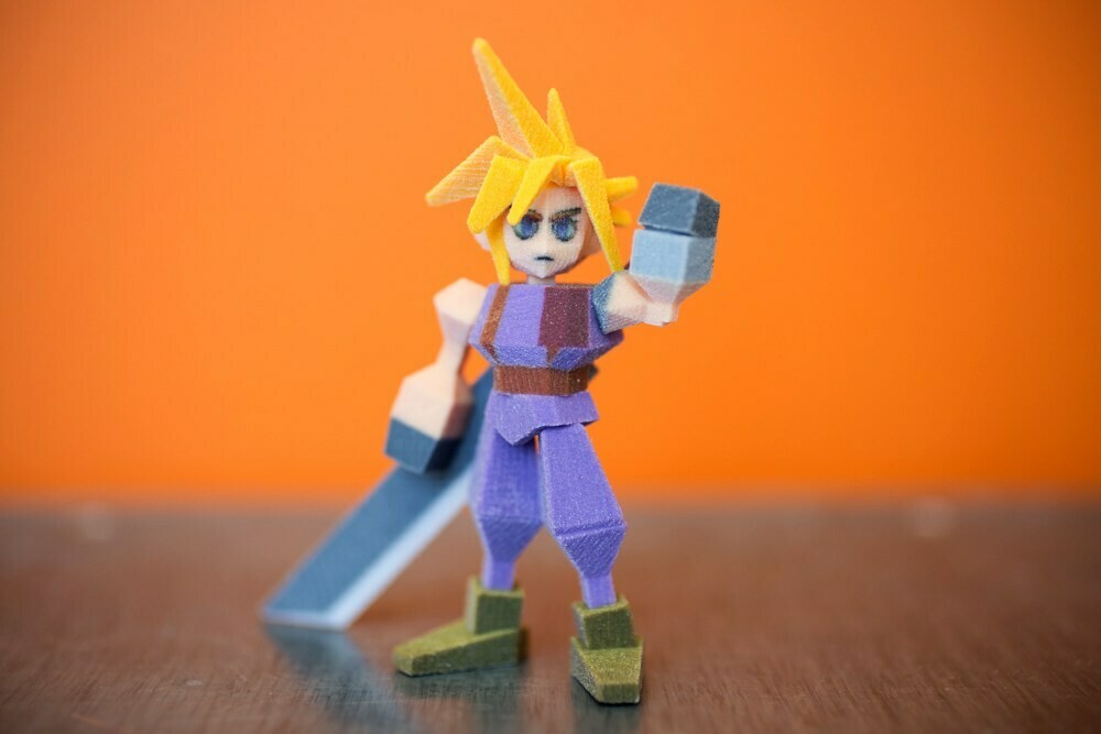 Figuras Low Poly