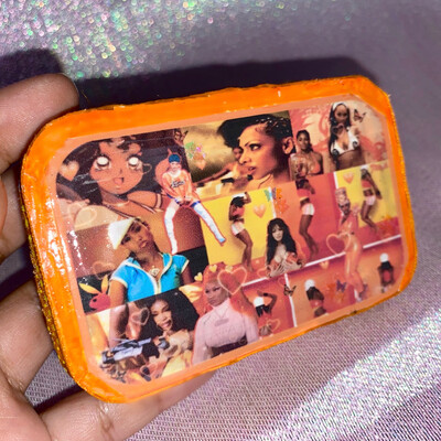 &quot;𝘖𝘳𝘢𝘯𝘨𝘦𝘉𝘭𝘰𝘴𝘴𝘰𝘮&quot;𝘒𝘶𝘴𝘩𝘪𝘦𝘴 𝘒𝘪𝘵