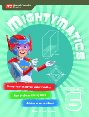 Mightymatics 6