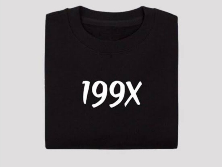 Black 199x Shirt