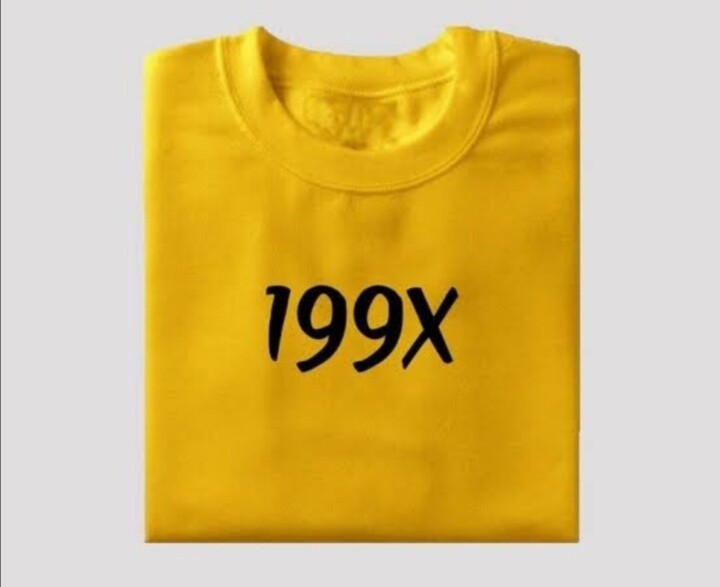 Yellow 199x Shirt