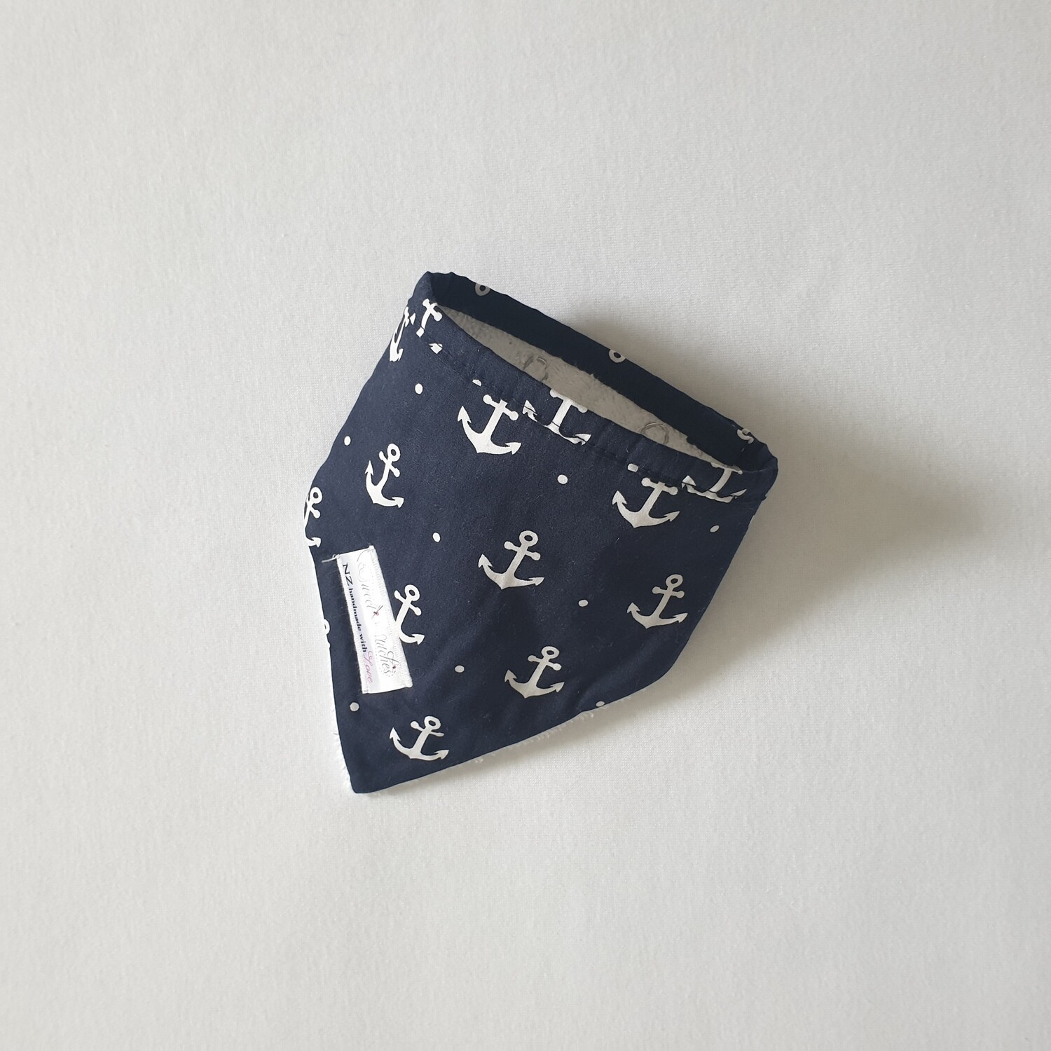 Bandana Bib "Sailor"