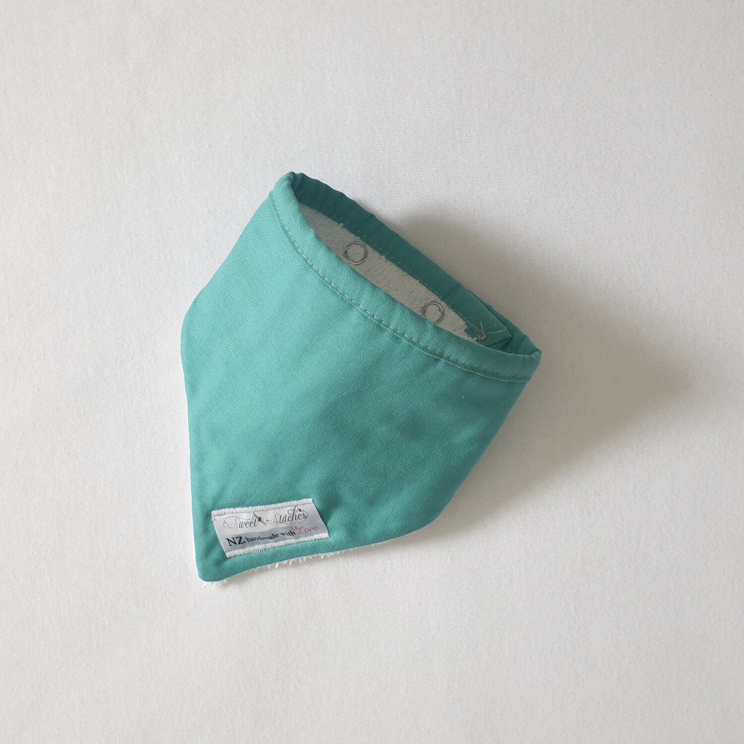 Bandana Bib "Aqua"
