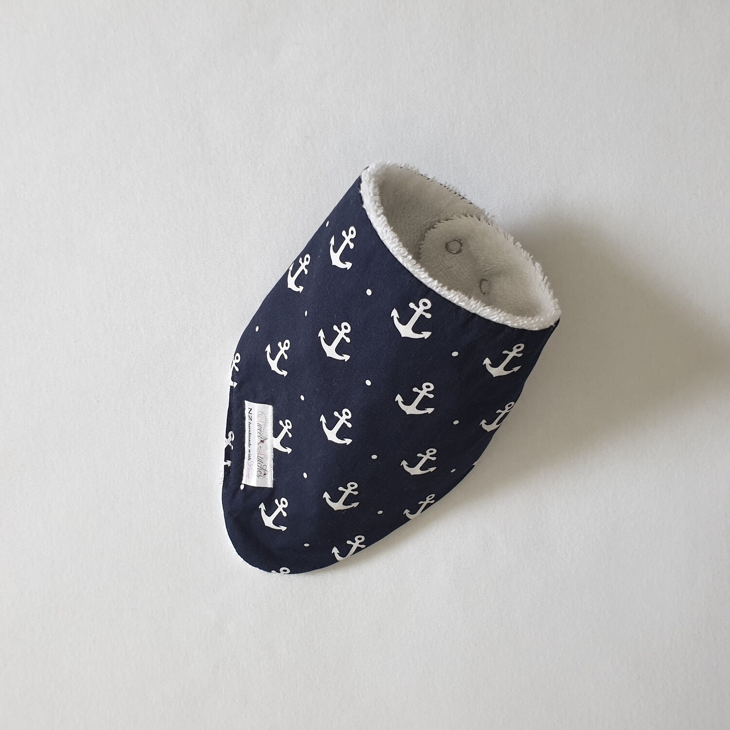 Dribble Bib "Sailor"