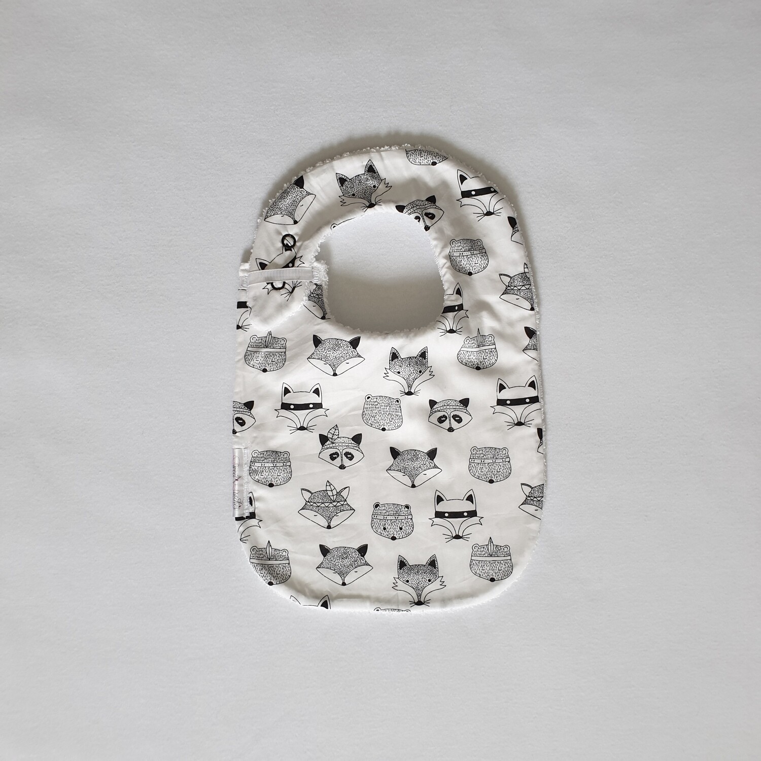 Feeding Bib "Critters"