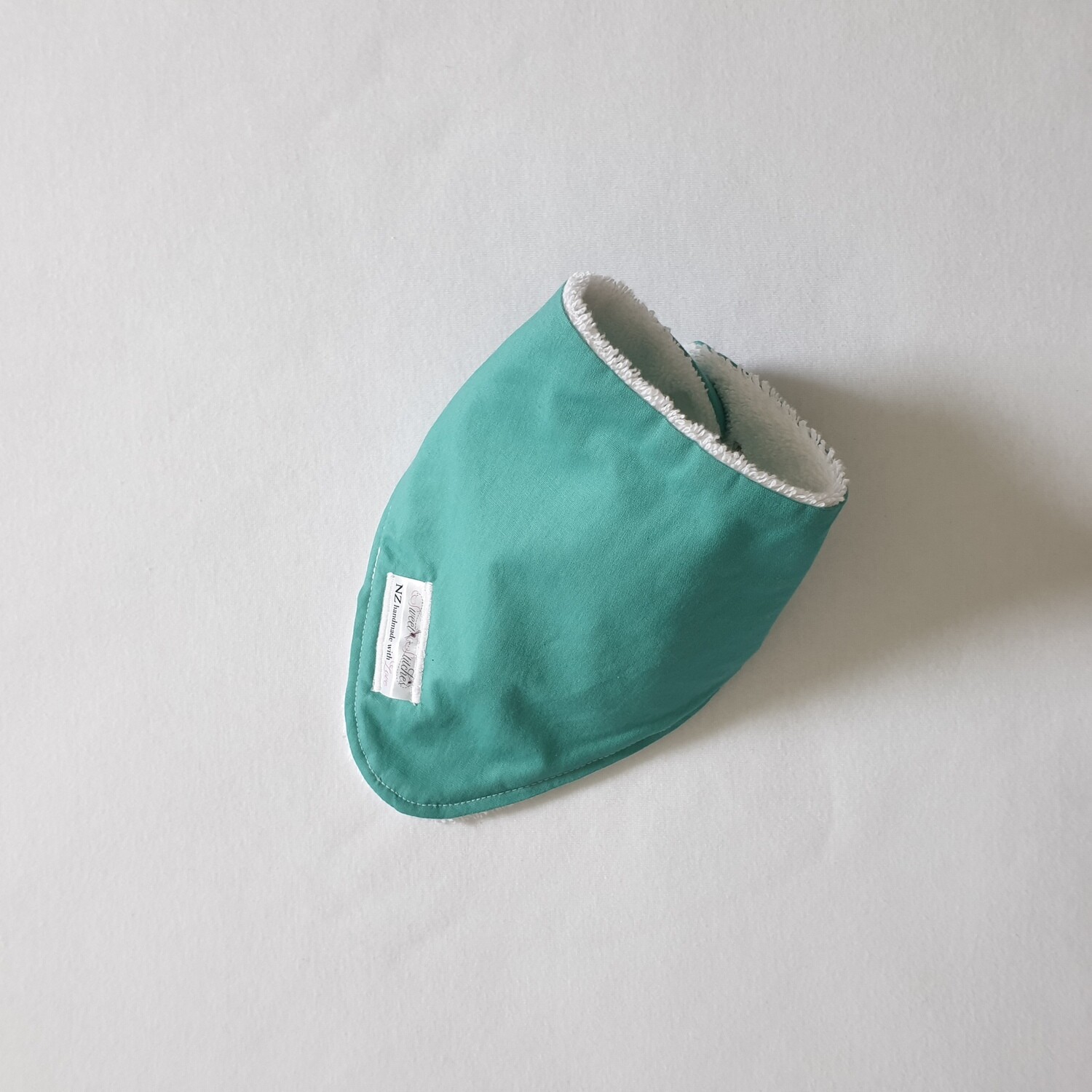 Dribble Bib "Aqua"