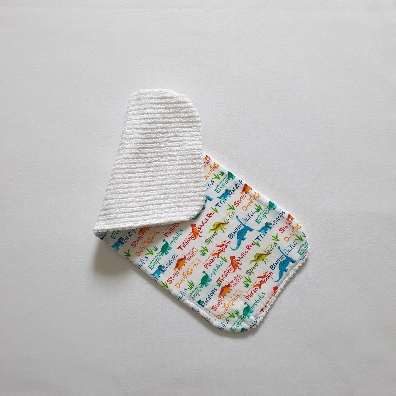 Burp Cloth "Dino"