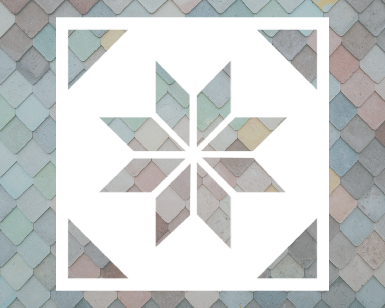 Star (pack of two stencils)