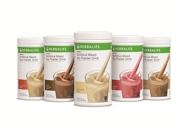 Formula 1 Nutritious Soy Protein Drink