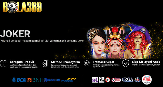 Joker Gaming
