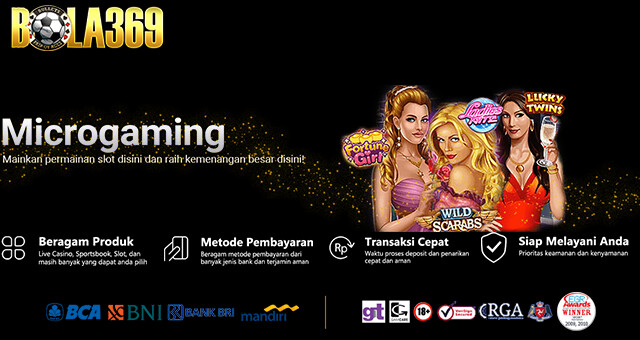 Microgaming