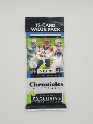 **IN STOCK**2020 Panini Chronicles NFL Football Fat Pack