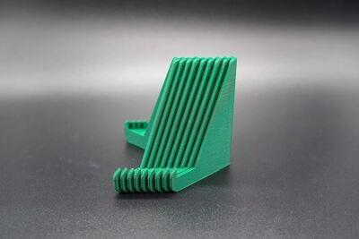 T.D. Designs Trading Card Stand - Green
