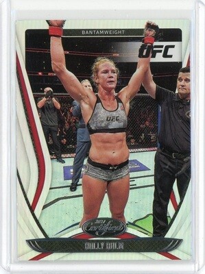 2021 Panini Chronicles UFC Holly Holm Certified Card #127