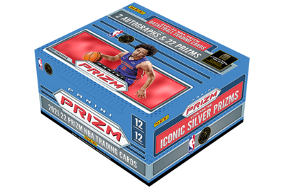 2021-22 Panini Prizm Basketball Hobby Box**PRE-ORDER**