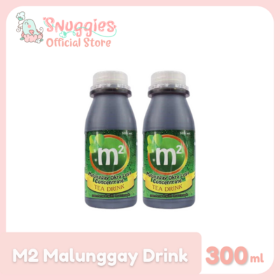 Bundle: m2 malunggay drink (300ml)