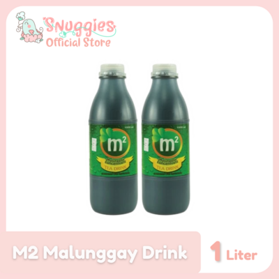 Bundle: m2 malunggay drink (1Liter)